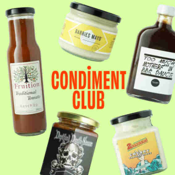 Condiment Club Reviews