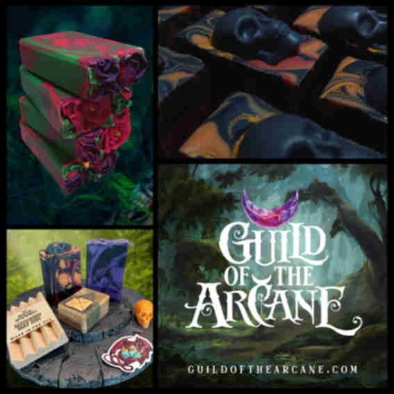 Guild of the Arcane Reviews