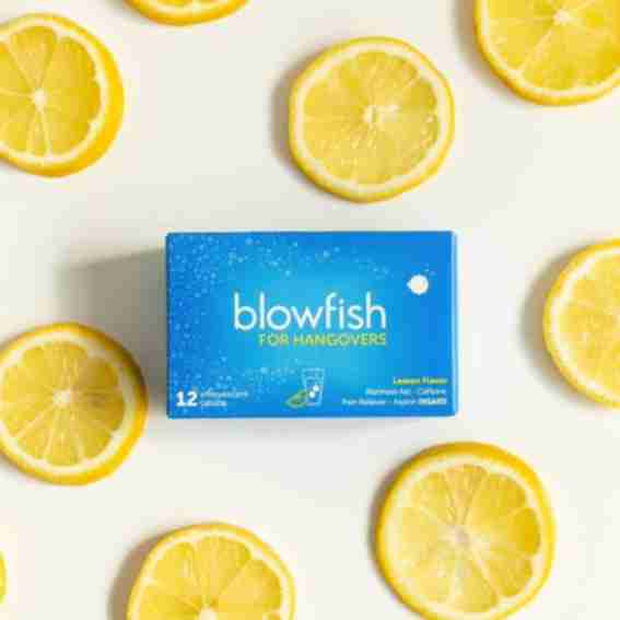 Blowfish For Hangovers Reviews
