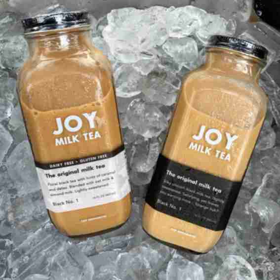 Joy Milk tea Reviews