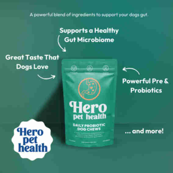 Hero Pet Health Reviews