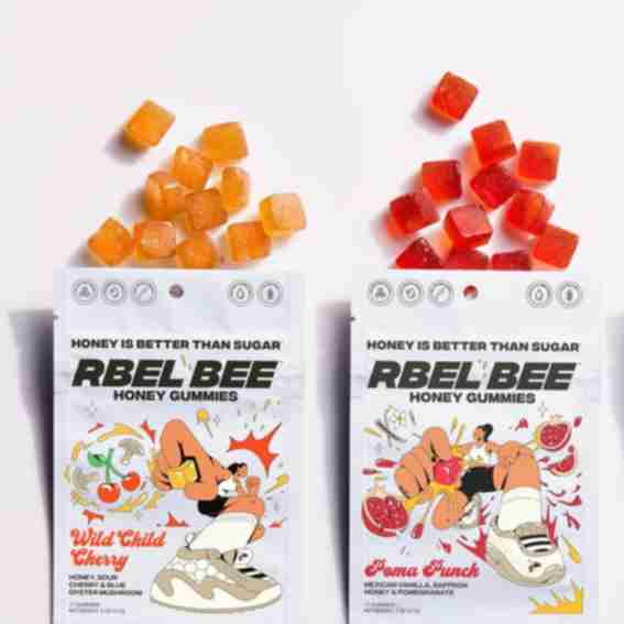 Rbel Bee Honey Gummies Reviews