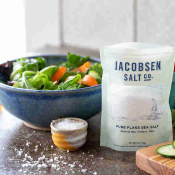 Jacobsen Salt Co. Reviews