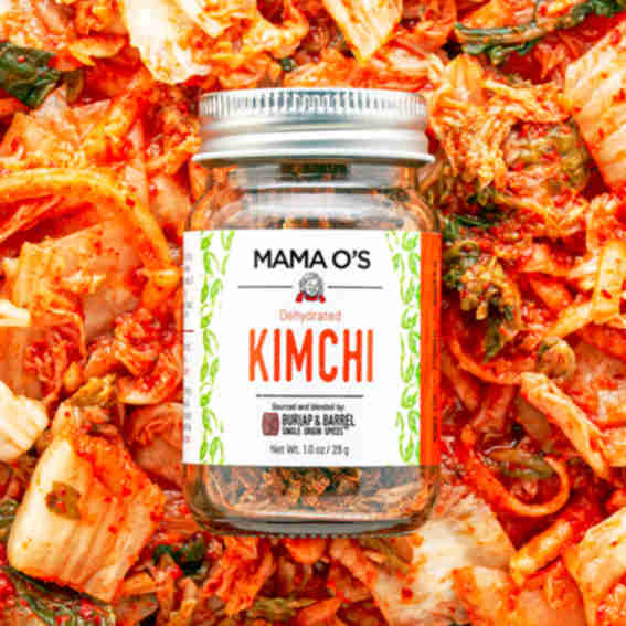 Mama O's Kimchi Reviews