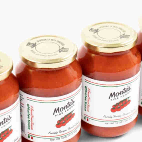 Monte's Tomato Sauce Reviews