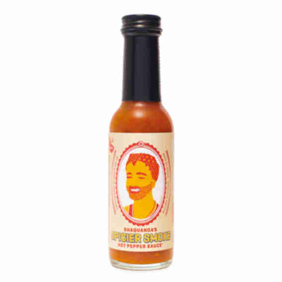 Shaquanda’s Pepper Hot Sauce Reviews