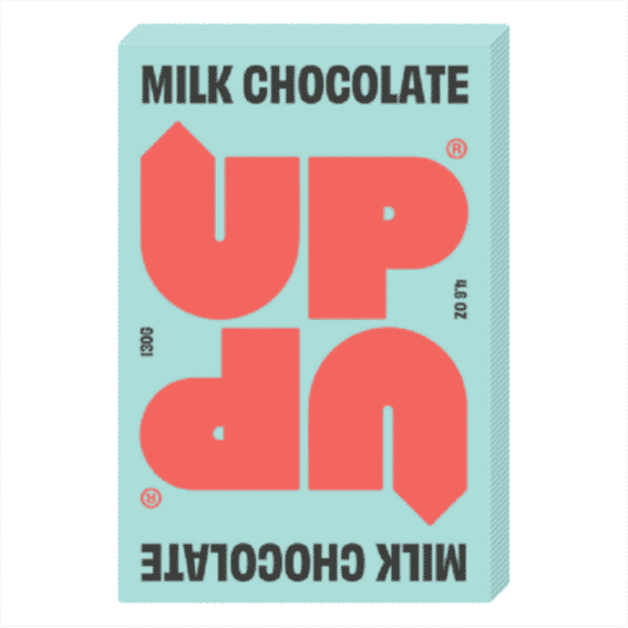 Up Up Chocolate Reviews