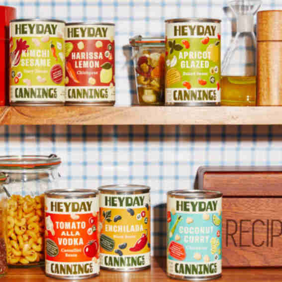 Heyday Canning Company Reviews