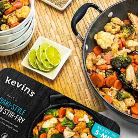Kevin’s Natural Foods Reviews