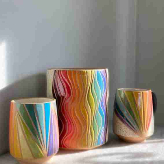 Christine Tenenholtz Ceramics Reviews