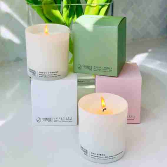 Cadence Candle Co. Reviews