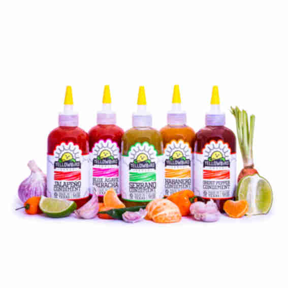 Yellowbird Foods Reviews