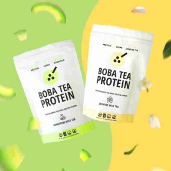 Boba Tea Protein Reviews