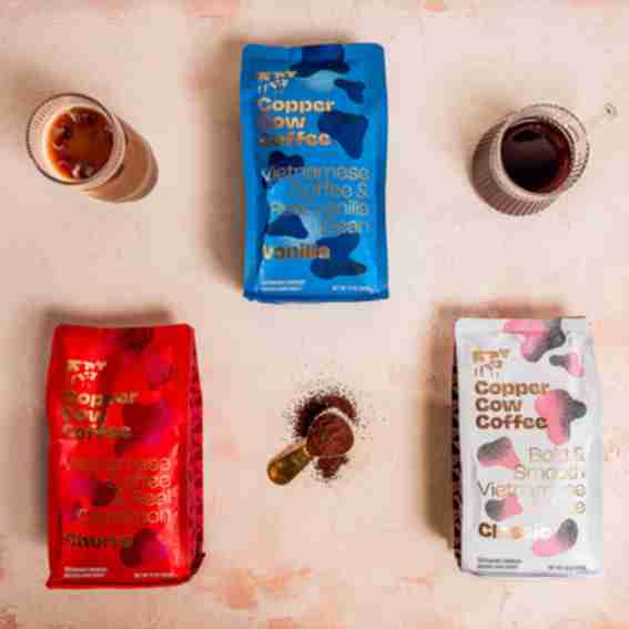 Copper Cow Coffee Reviews