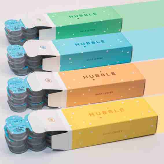 Hubble Contacts Reviews