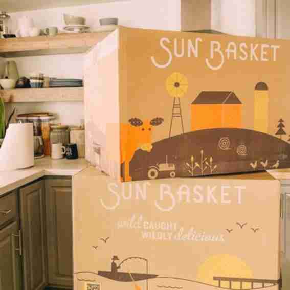 Sun Basket Reviews