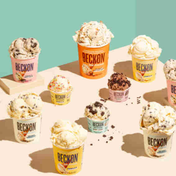 Beckon Ice Cream Reviews