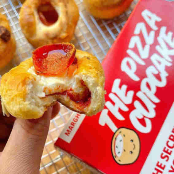The Pizza Cupcake Reviews