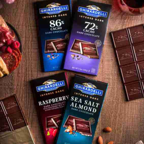Ghirardelli  Reviews