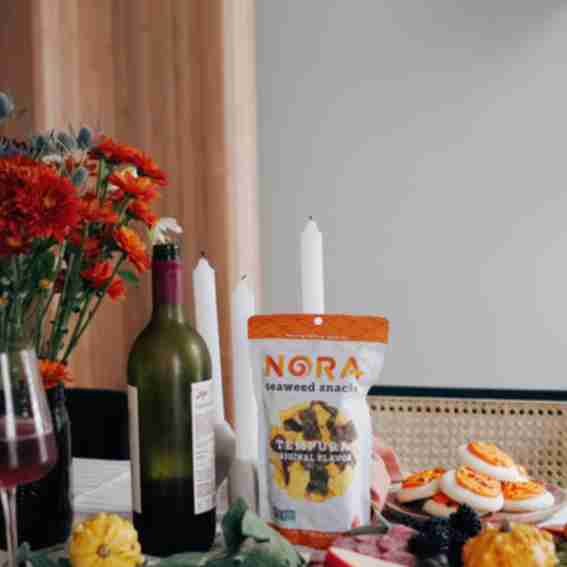 Nora Seaweed Snacks Reviews