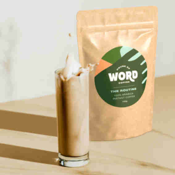 House of Word Coffee Reviews