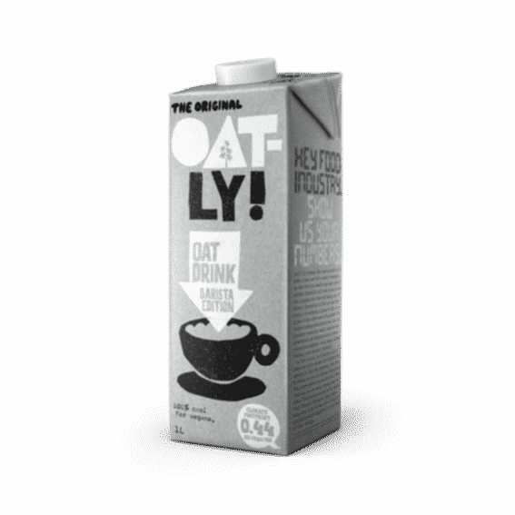 Oatly Reviews
