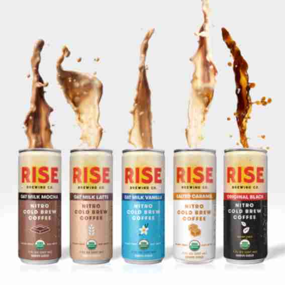RISE Brewing Co Reviews