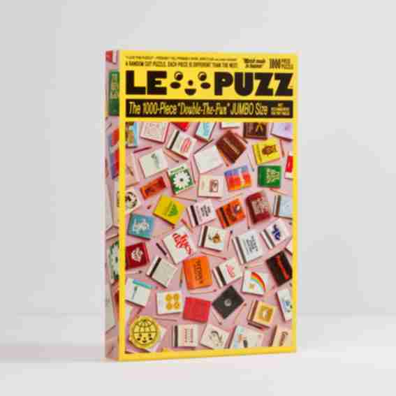 Le Puzz Reviews