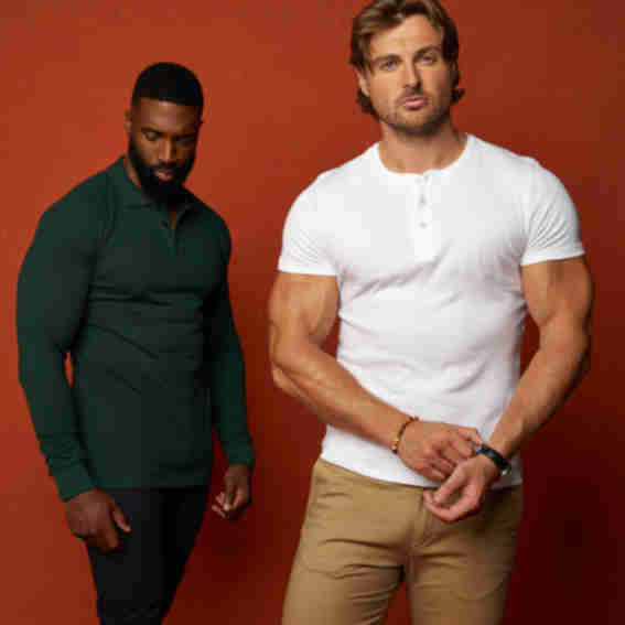 Tapered Menswear Reviews