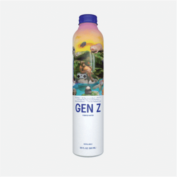 GEN Z Water Reviews