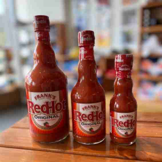 Frank's RedHot Reviews