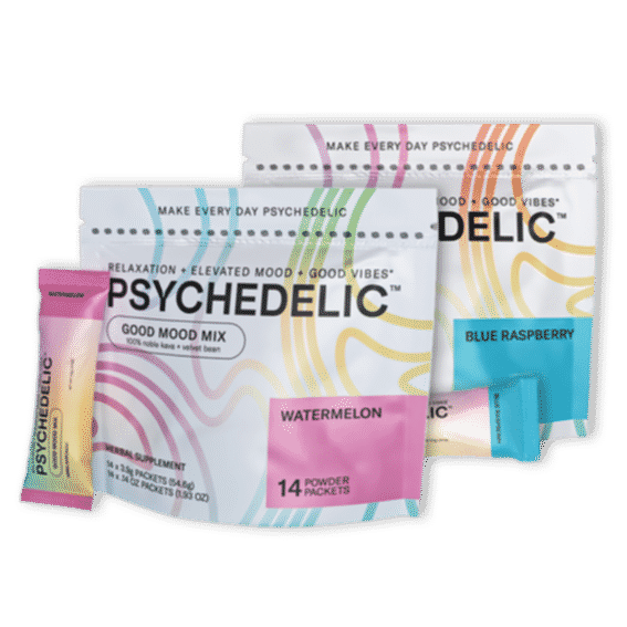 Psychedelic Water Reviews