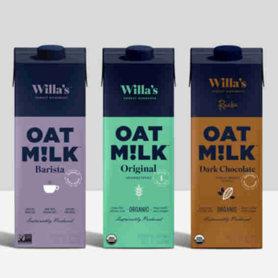 Willa's Oat Milk Reviews