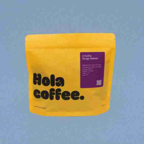 Hola Coffee Reviews