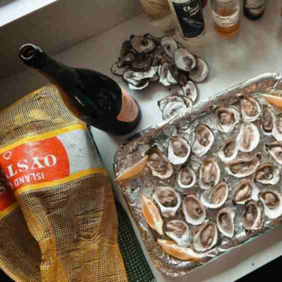 Island Creek Oysters Reviews