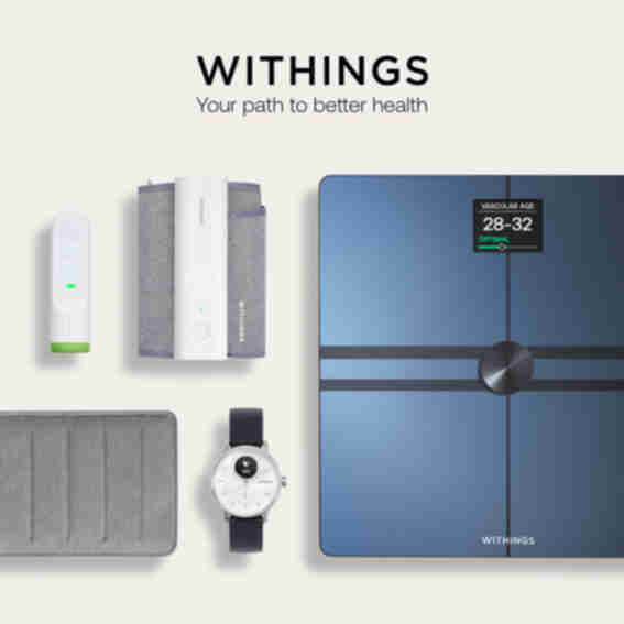 Withings Reviews