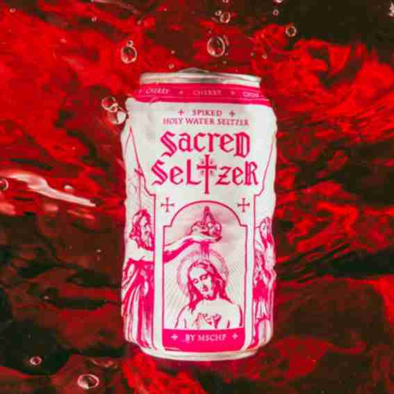 Sacred Seltzer Reviews