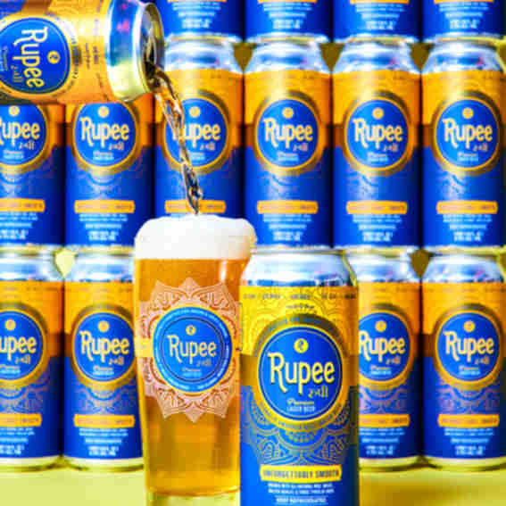 Rupee Beer Reviews