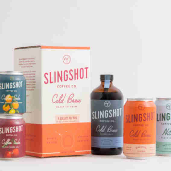 Slingshot Coffee Reviews