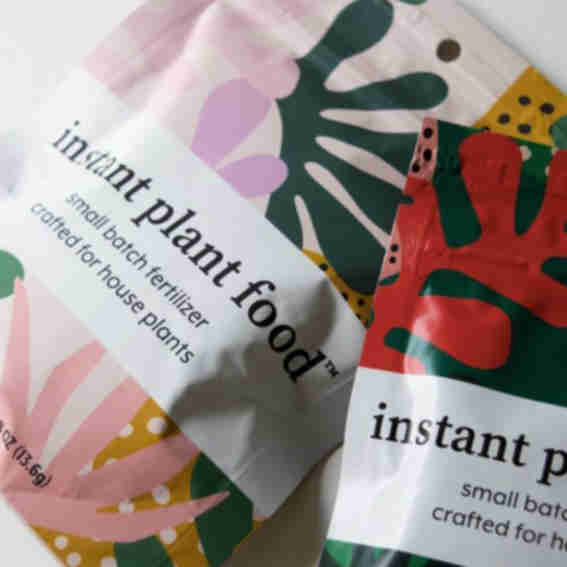 Instant Plant Food  Reviews