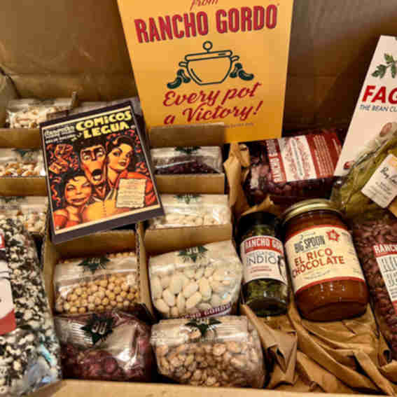Rancho Gordo Reviews
