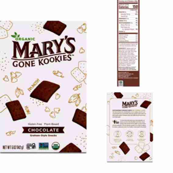 Mary’s Gone Kookies Reviews