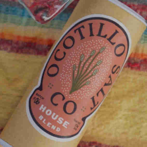 Ocotillo Salt Co Reviews