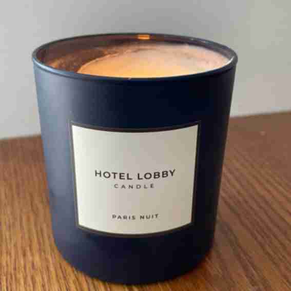 Hotel Lobby Candle Reviews