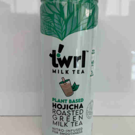 Twrl Milk Tea Reviews