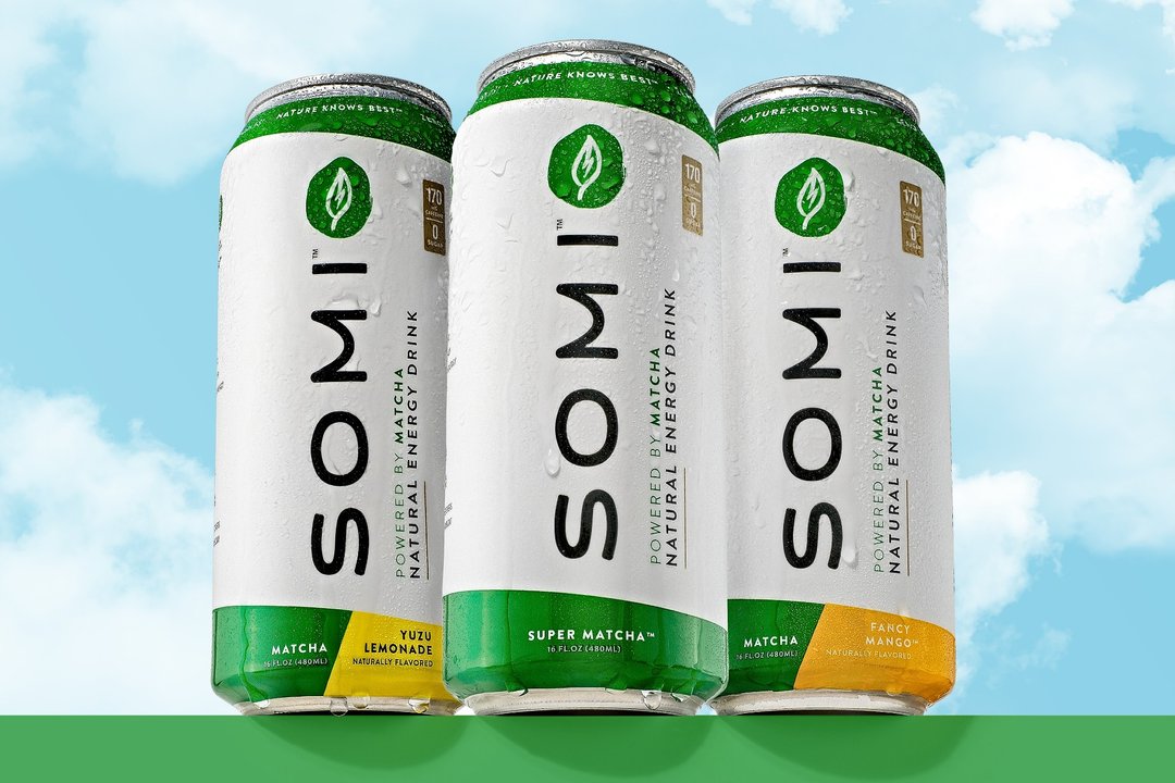 These brands are reinventing the $46 billion energy drink market