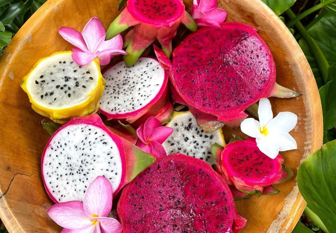 Red Dragonfruit (Pitaya) Box – Miami Fruit