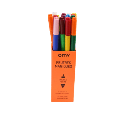 Magic Erasable Felt Pen Markers – OMY U.S.
