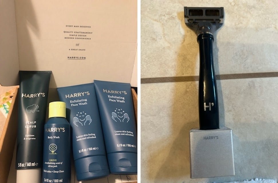 Razors, Soaps, & Skincare: My Detailed Harry's Review After 7 Years