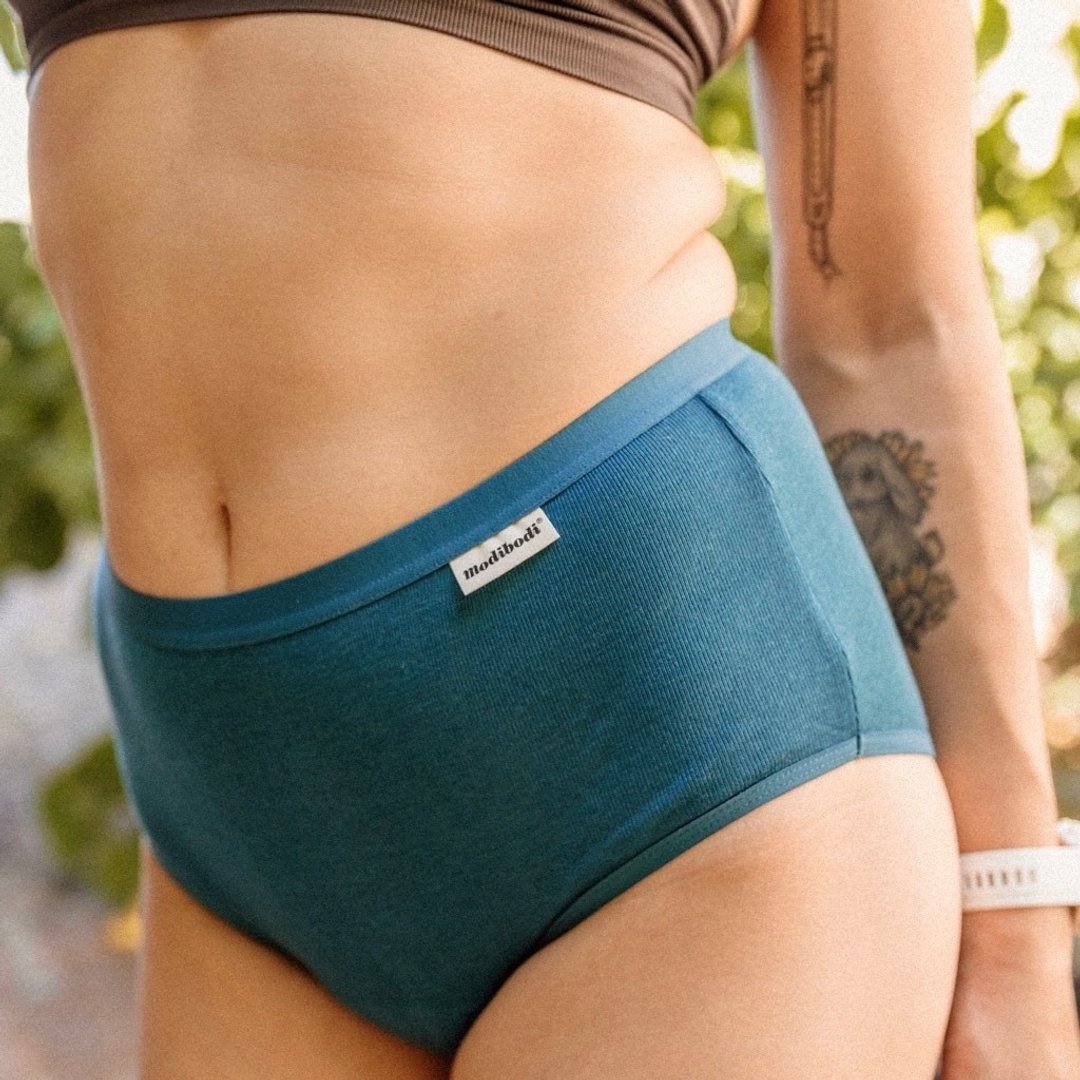 Adaptive underwear for easier periods – Modibodi US